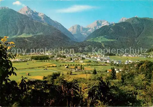 AK / Ansichtskarte  Mauthen_Koetschach-Mauthen_Kaernten_AT mit Polnik Cellon Kellerwand Mauthneralm 