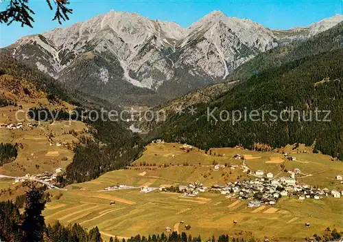 AK / Ansichtskarte  St_Lorenzen_Lesachtal_Kaernten_AT mit Eisenschuss 