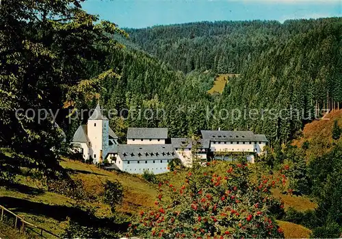 AK / Ansichtskarte  St_Leonhard_Feldkirchen Alpenbad in den Gurktaler Waeldern St_Leonhard_Feldkirchen