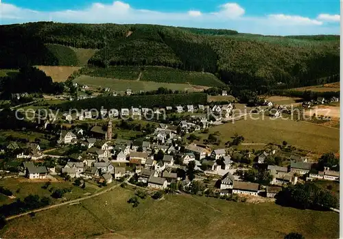 AK / Ansichtskarte  Holthausen_Sauerland Sieger im Bundeswettbewerb Unser Dorf soll schoener werden 1979 Holthausen_Sauerland