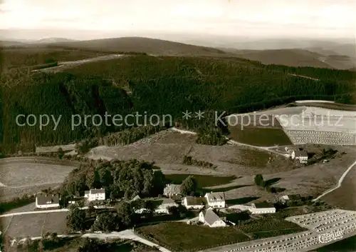 AK / Ansichtskarte  Wildewiese Gasthof Pension Steinberg Wildewiese