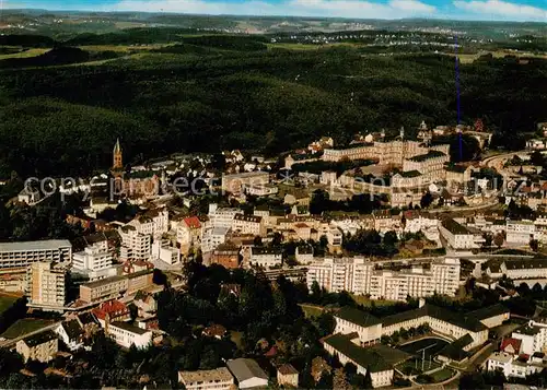 AK / Ansichtskarte  Bensberg_Bergisch-Gladbach Fliegeraufnahme 