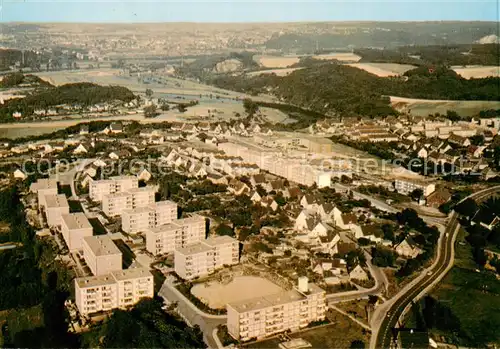 AK / Ansichtskarte  Vormholz__Herbede_Witten Wohnsiedlung Hochhaeuser