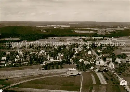 AK / Ansichtskarte  Peterzell_Alpirsbach Luftkurort im Schwarzwald Peterzell Alpirsbach