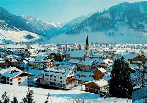 AK / Ansichtskarte  Bruck_Grossglocknerstrasse mit Fuscher Tal und Hohen Tauern Bruck