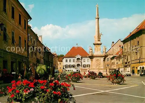 AK / Ansichtskarte  St_Veit_Glan_Kaernten_AT Hauptplatz 