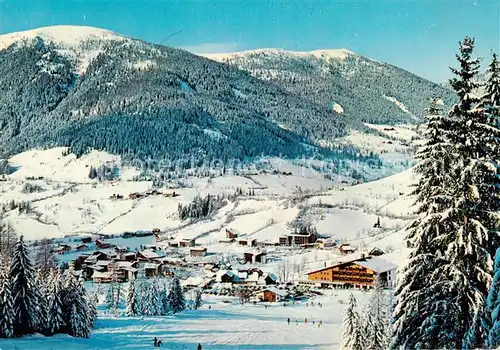 AK / Ansichtskarte  Bad_Kleinkirchheim_Kaernten_AT Alpentherme Panorama 