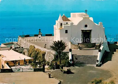 AK / Ansichtskarte  Forio_d_Ischia_IT Chiesa del Soccorso 