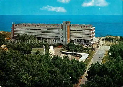 AK / Ansichtskarte  Riviera_Ferrarese_Ferrara_IT Casa Albergo Appartement Haus Vascello d'Oro