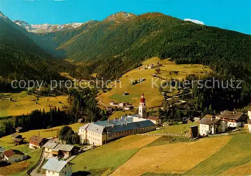 AK / Ansichtskarte  Maria-Luggau_Kaernten_AT Wallfahrtskirche Ebnertal 