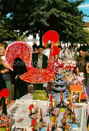 AK / Ansichtskarte  Barcelos_PT Gallo de Barcelos 