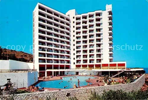 AK / Ansichtskarte  Torreblanca_del_Sol_ES Fuengirola Hotel Stelle Polaris 