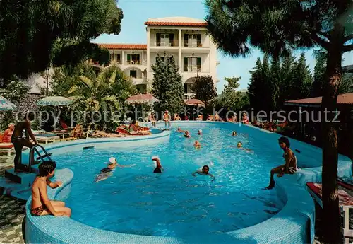 AK / Ansichtskarte 73855883 Ischia_IT Hotel Hermitage mit Park Terme 