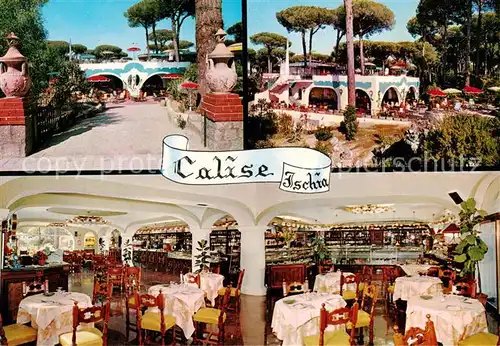 AK / Ansichtskarte  Ischia_IT Calise Bar Pasticceria Gastronomia  