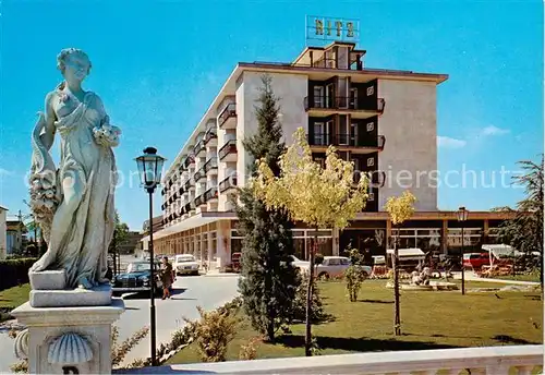 AK / Ansichtskarte 73855910 Abano_Terme Hotel Ritz Terme Abano Terme