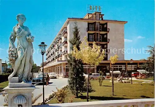 AK / Ansichtskarte  Abano_Terme Hotel Ritz Terme Abano Terme