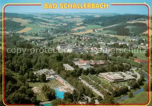 AK / Ansichtskarte 73855942 Bad_Schallerbach Kurort Schwefelbad Therme Bad_Schallerbach