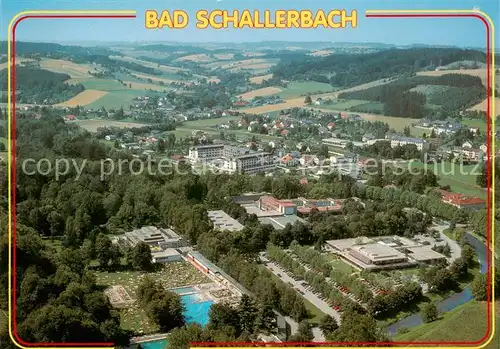 AK / Ansichtskarte  Bad_Schallerbach Kurort Schwefelbad Therme Bad_Schallerbach