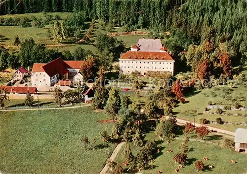 AK / Ansichtskarte  Pischeldorf_Kaernten Schloss Freudenberg 