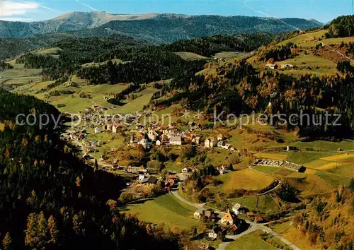 AK / Ansichtskarte  Metnitz_Kaernten_AT Fliegeraufnahme 