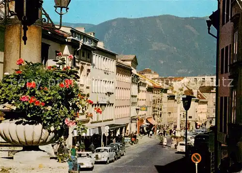 AK / Ansichtskarte  Villach_Kaernten_AT Hauptplatz 