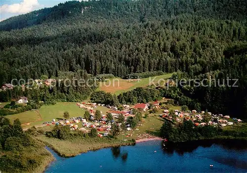 AK / Ansichtskarte  Keutschach_am_See_Kaernten_AT Campingplatz Reichmann Rauschelesee 