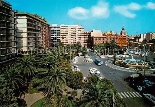 AK / Ansichtskarte  Bari_Puglia_IT Piazza Roma 