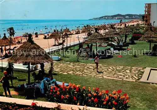 AK / Ansichtskarte 73856222 Salou_Tarragona_Costa_Dorada_ES Porta del Mar Playa 