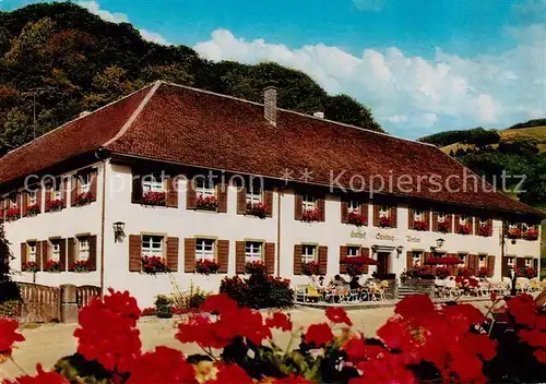AK / Ansichtskarte 73856238 Muenstertal__Schwarzwald Romantik Hotel Spielweg 