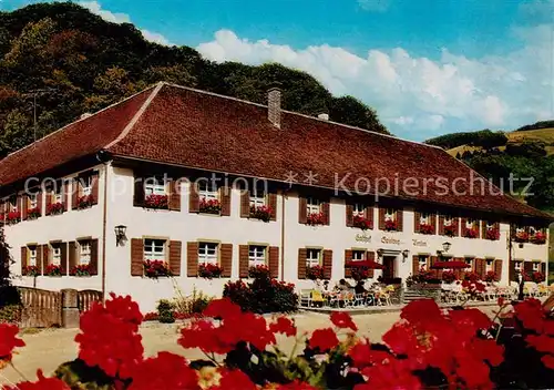 AK / Ansichtskarte  Muenstertal__Schwarzwald Romantik Hotel Spielweg 