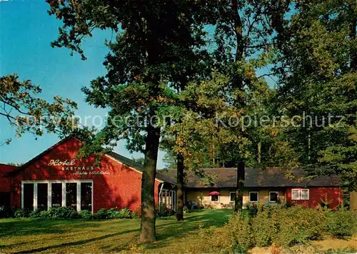 AK / Ansichtskarte  Heilshorn Hotel und Rasthaus Mildahn Heilshorn