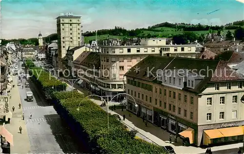 AK / Ansichtskarte  La_Chaux-de-Fonds_NE Vue partielle