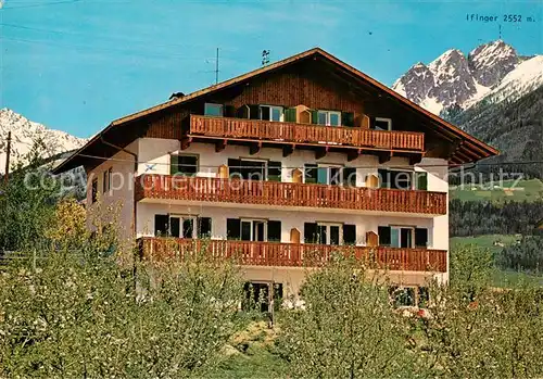 AK / Ansichtskarte 73856380 Dorf-Tirol_Suedtirol_IT Garni Somvi 
