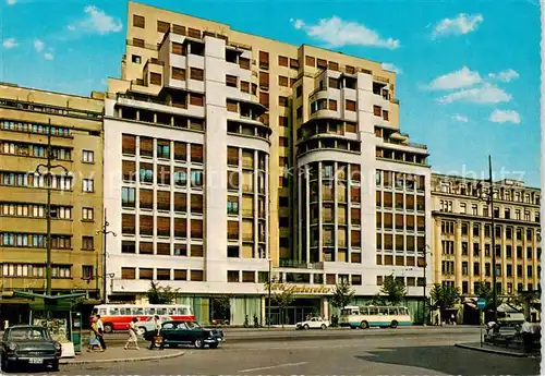 AK / Ansichtskarte 73856388 Bucaresti_Bucuresti_Bukarest_RO Hotel Ambasador 