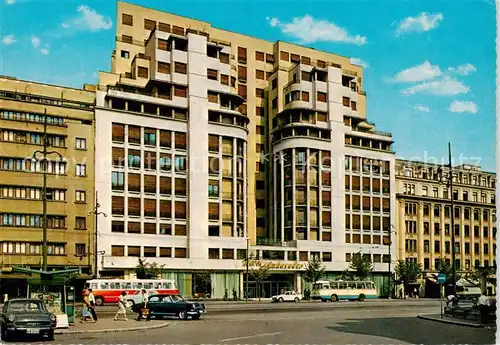 AK / Ansichtskarte  Bucaresti_Bucuresti_Bukarest_RO Hotel Ambasador 