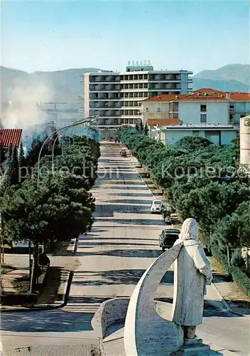 AK / Ansichtskarte  Abano_Terme Columbus Garden e Hotel Monaco Abano Terme