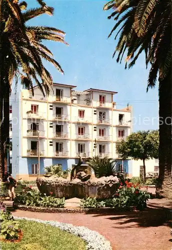 AK / Ansichtskarte 73856580 Puerto-de-la-Cruz_Tenerife_ES Hotel Monopol 