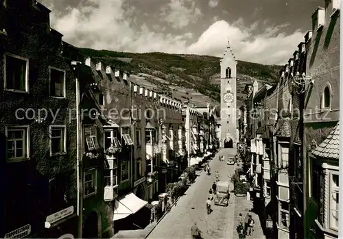 AK / Ansichtskarte  Sterzing_Vipiteno_Suedtirol_IT Ortspartie Stadttor 