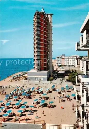 AK / Ansichtskarte  Jesolo_Lido_IT Hotel Caravelle 