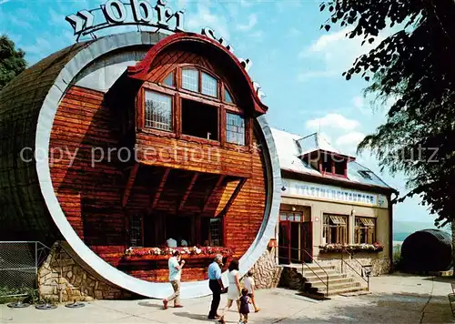 AK / Ansichtskarte  Libverdy Restaurace Obri Sud Libverdy