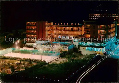 AK / Ansichtskarte 73856644 S_Illot_Mallorca Hotel Playa Mar 
