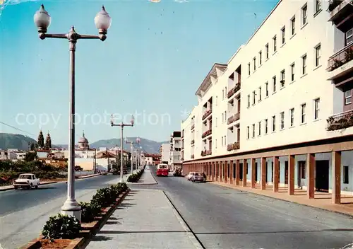 AK / Ansichtskarte  La_Laguna_San_Cristobal_Tenerife_ES Avenida de la Trinidad 