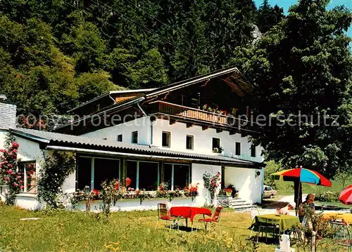 AK / Ansichtskarte 73856728 Mayrhofen_Zillertal_AT Gasthof Linde 