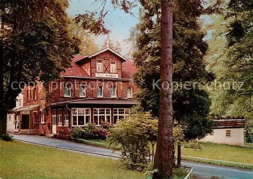 AK / Ansichtskarte  Seesbach Wald und Berghotel Waldfriede Seesbach