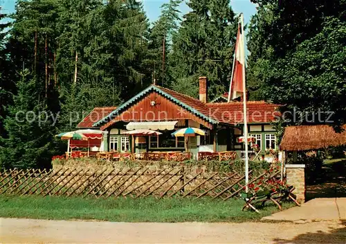 AK / Ansichtskarte  Oberthulba Weinrestaurant und Cafe Jagdhaus Waldfried Oberthulba