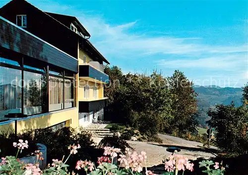 AK / Ansichtskarte  Endenburg Haus am Stalten Endenburg