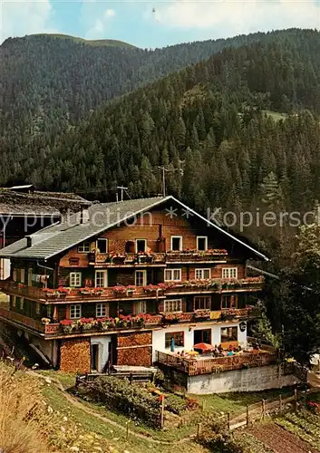 AK / Ansichtskarte  St_Jakob_Defereggen_Tirol_AT Landgasthaus Trojen 