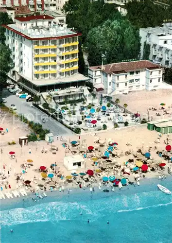 AK / Ansichtskarte  Lido_di_Jesolo_IT Ambasciatori Palace Hotel 