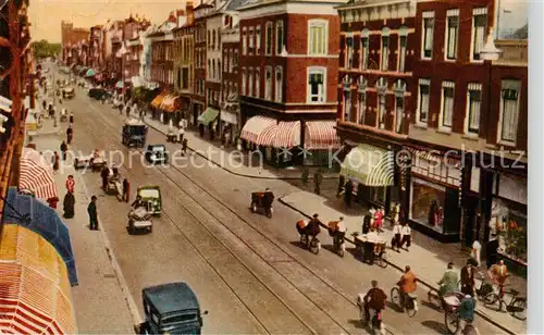 AK / Ansichtskarte  Rotterdam__NL Jonker Fransstraat 