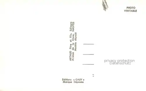 AK / Ansichtskarte  Segre_49_Maine-et-Loire Vue densemble Vue Generale La Mairie Coiffe Angevine Paysage sur l'Oudon 